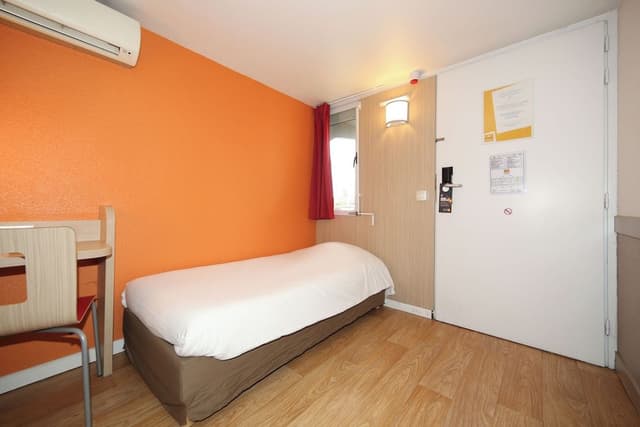 Standard Room, 1 Twin Bed