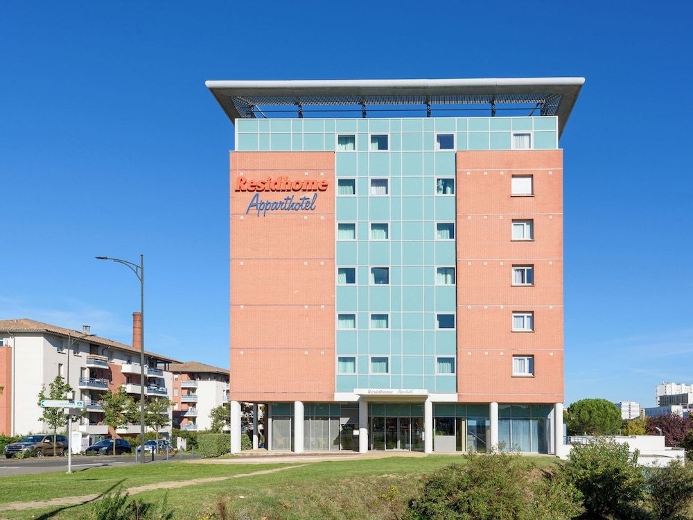 Residhome Toulouse Occitania1