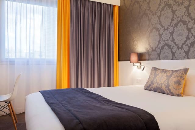 Standard Room, 1 Double Bed