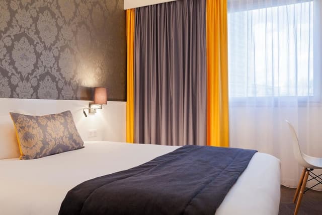 Standard Room, 1 Double Bed