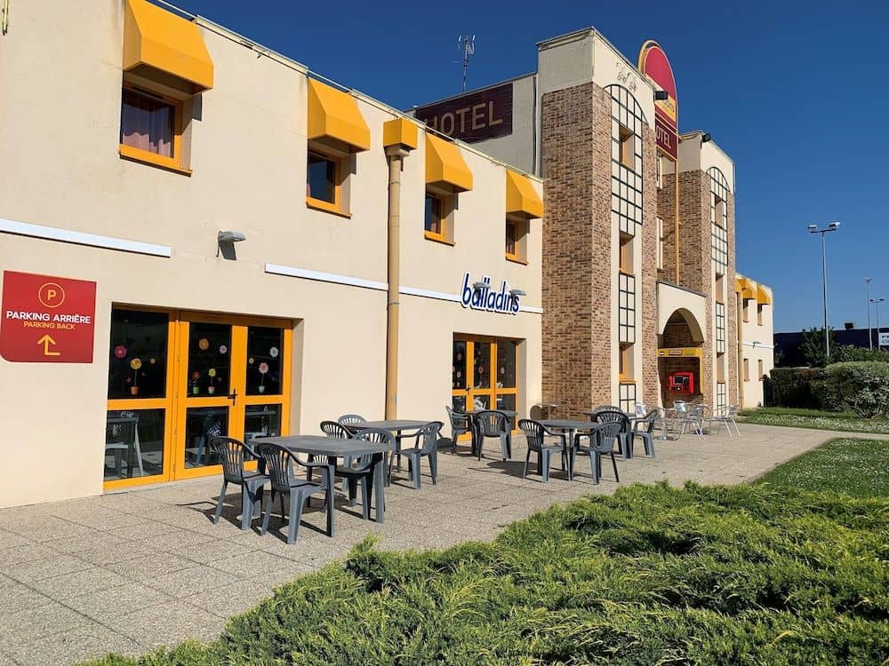 Balladins Tours Sud Balladins Tours Sud
