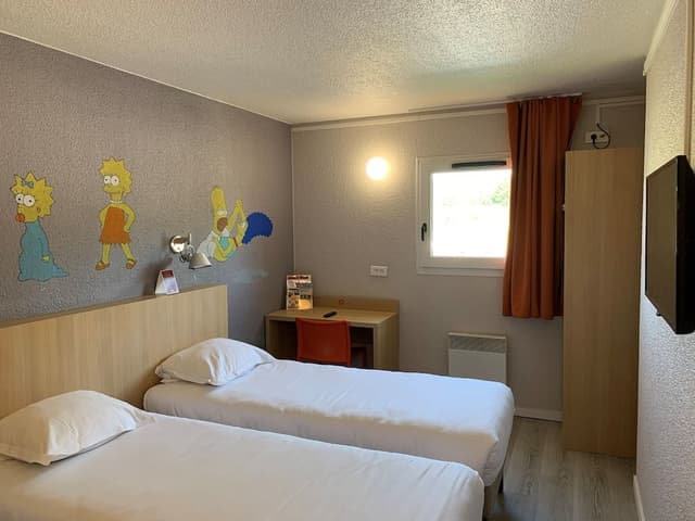 Twin room
