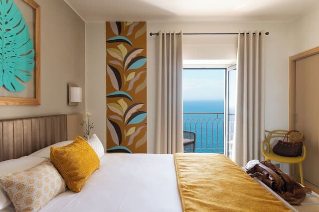 Superior Double or Twin Room, Balcony