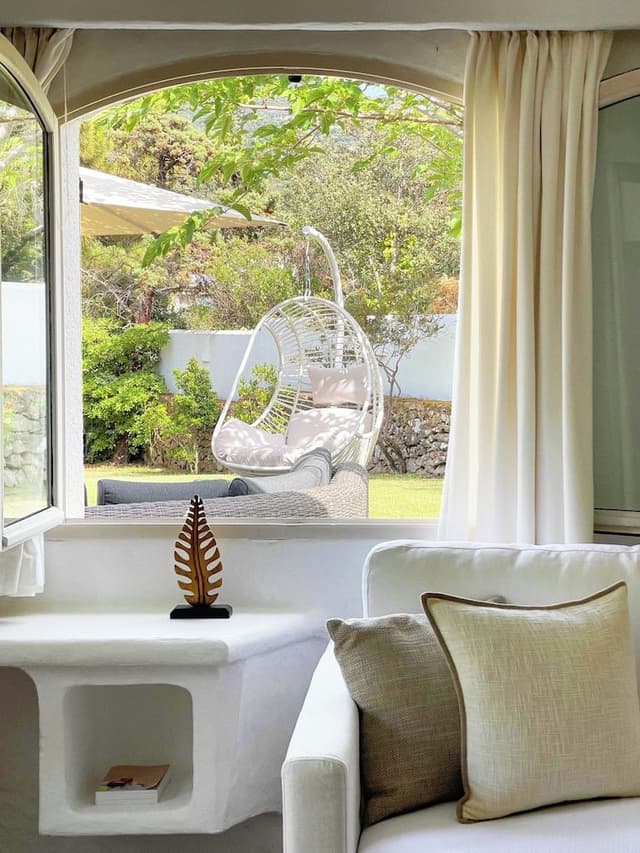 Family Suite, 2 Bedrooms, Terrace, Garden View