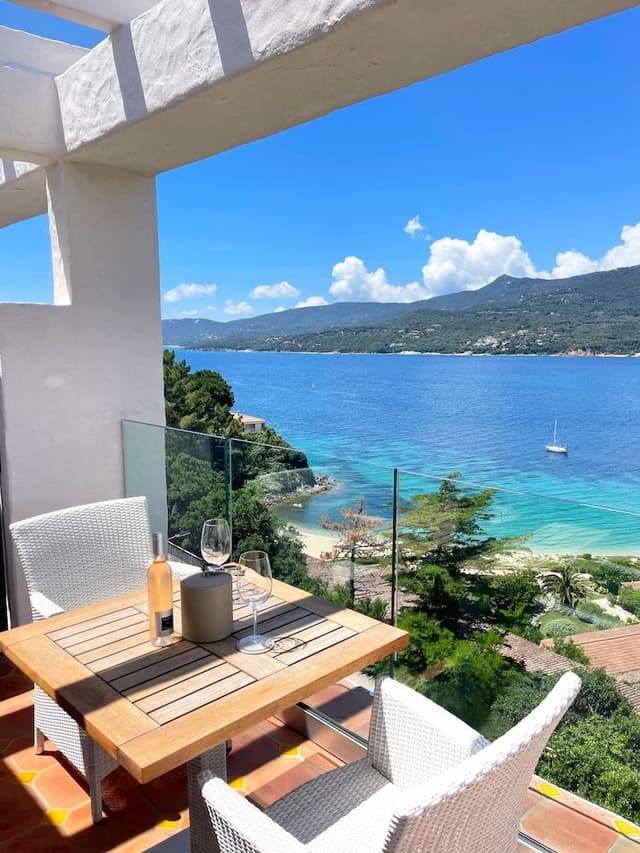 Junior Suite, Sea View