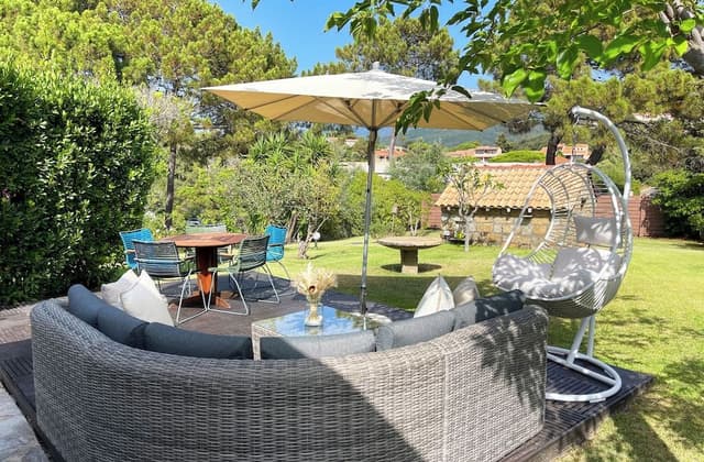 Family Suite, 2 Bedrooms, Terrace, Garden View