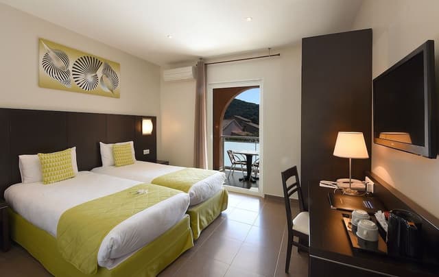 Superior Double Room, Terrace