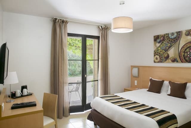Comfort Double Room Terrace