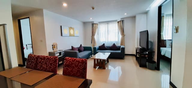 2-Bedroom Family Apartment