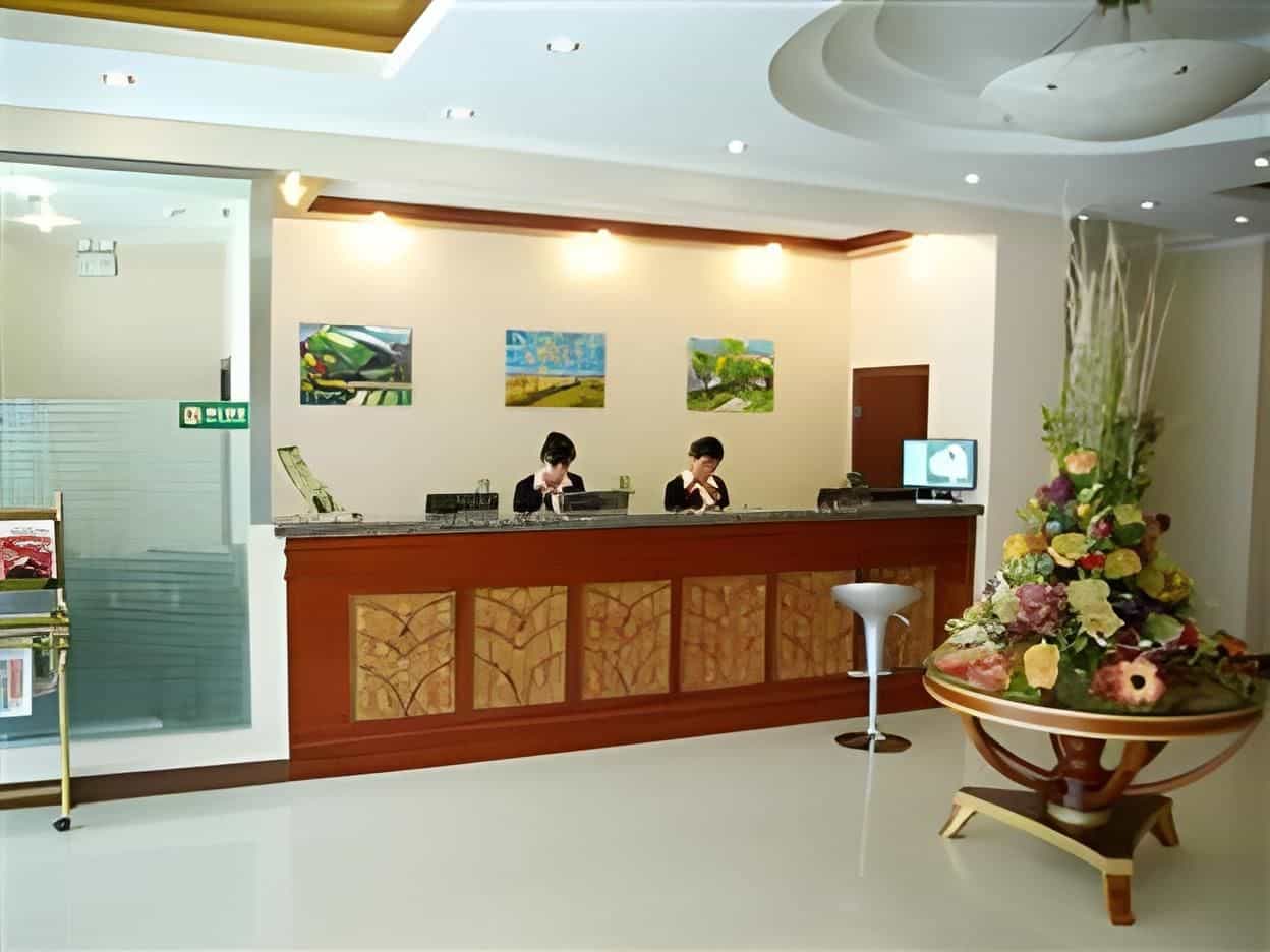 GreenTree Inn Puyang Youtian