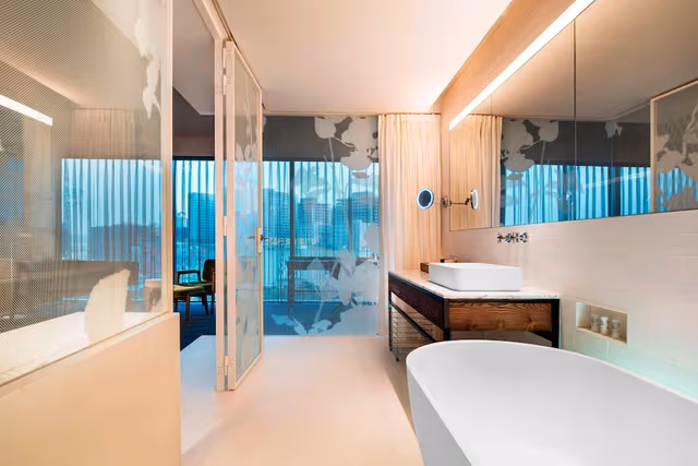 Club Room, 2 Double Beds