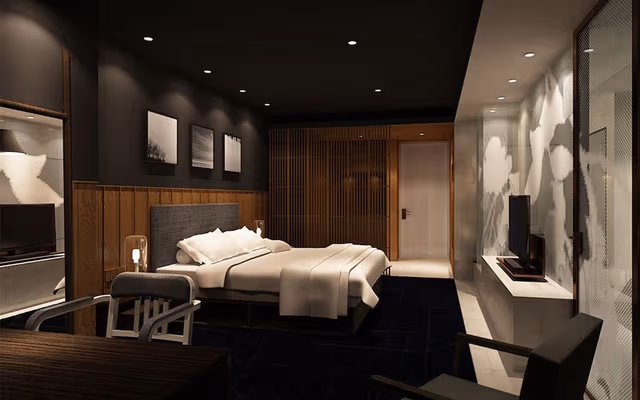Classic Room, 1 King Bed, City View