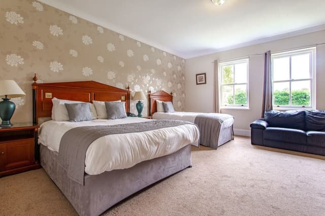 Premium Double / Family Room
