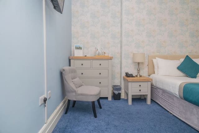 Basic Double Room