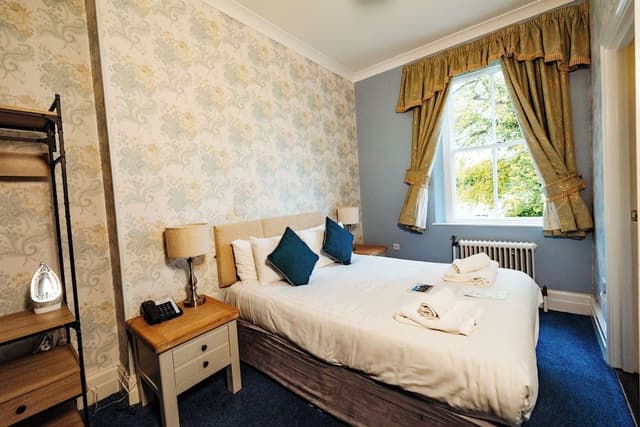 Basic Double Room