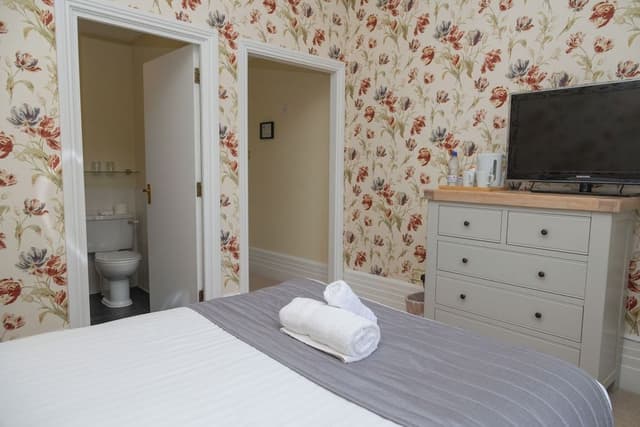 Small Double Room
