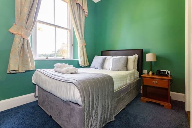 Small Double Room