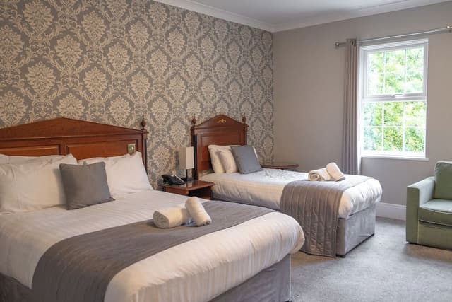 Premium Double / Family Room