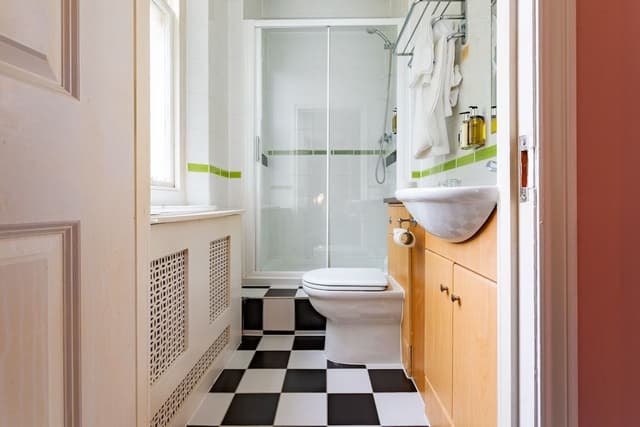 Basic Double Room