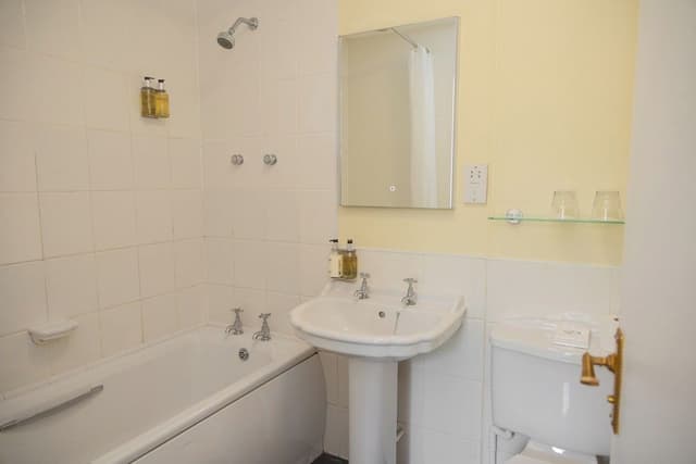 Small Double Room