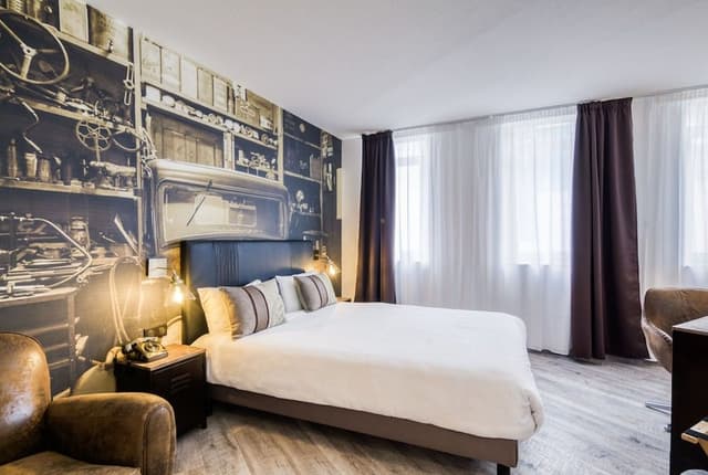 Classic Double Room