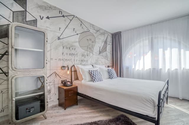 Classic Double Room