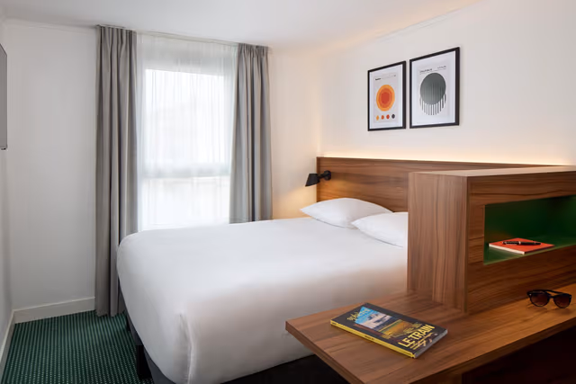 Comfort Double Room