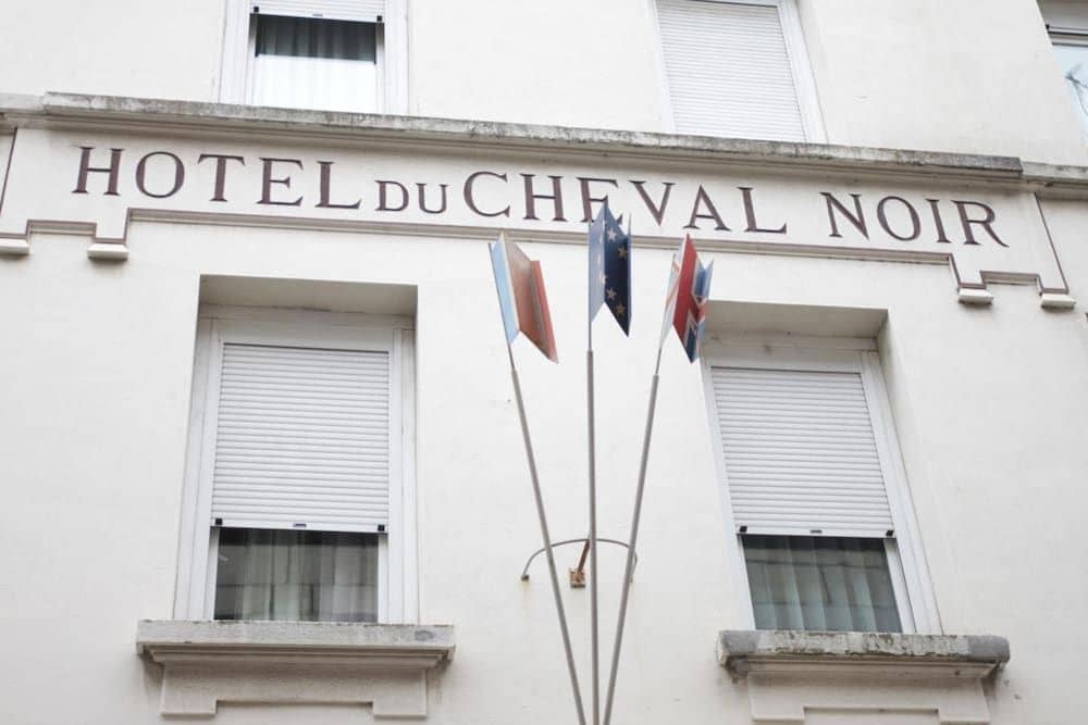 INTER-HOTEL du Cheval Noir INTER-HOTEL du Cheval Noir
