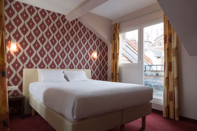 Double Room, Terrace