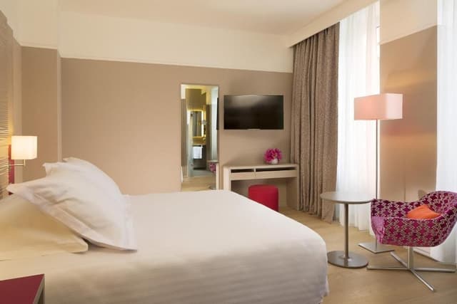 Chambre Comfort Double / Twin