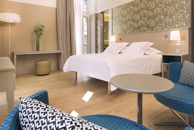 Prestige room