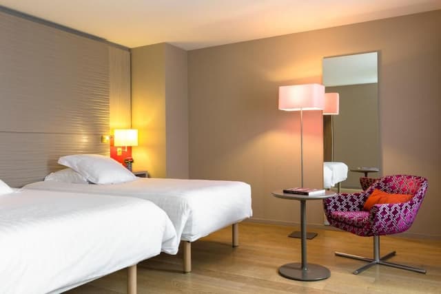 Chambre Double / Twin
