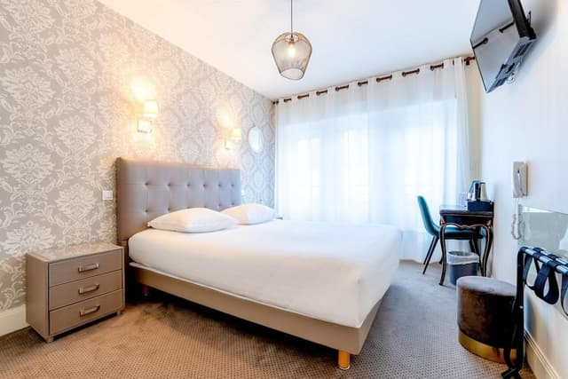 Standard Room, 1 Double Bed
