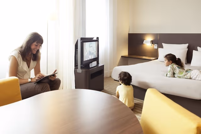 Superior Suite, Multiple Beds