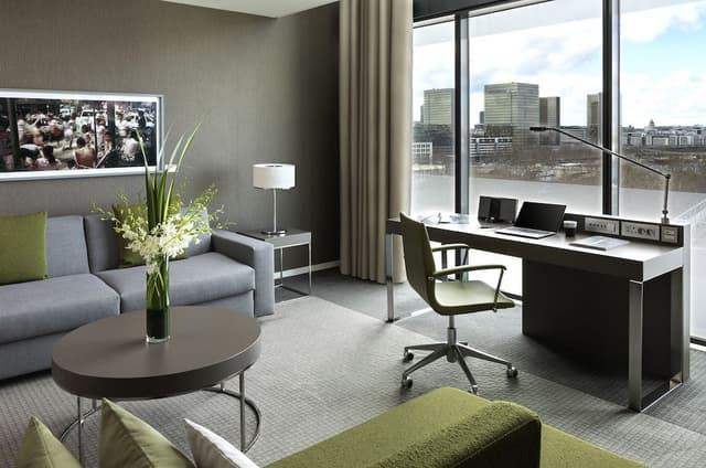Suite, 1 Double Bed (Duplex)