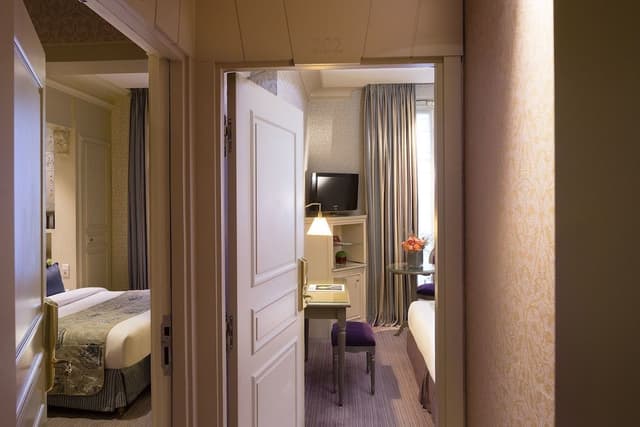 Quadruple Room, 2 Bedrooms