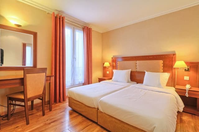 Classic Triple Room, 3 Twin Beds