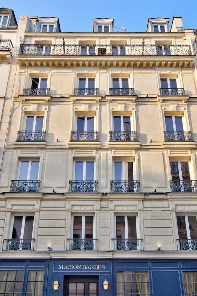 Bervic Hotel1