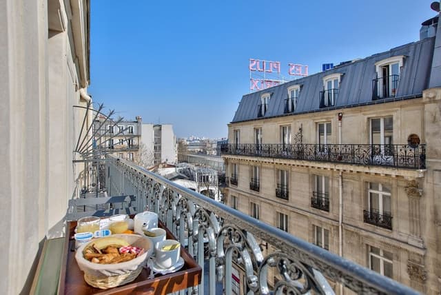 Superior Room, Balcony