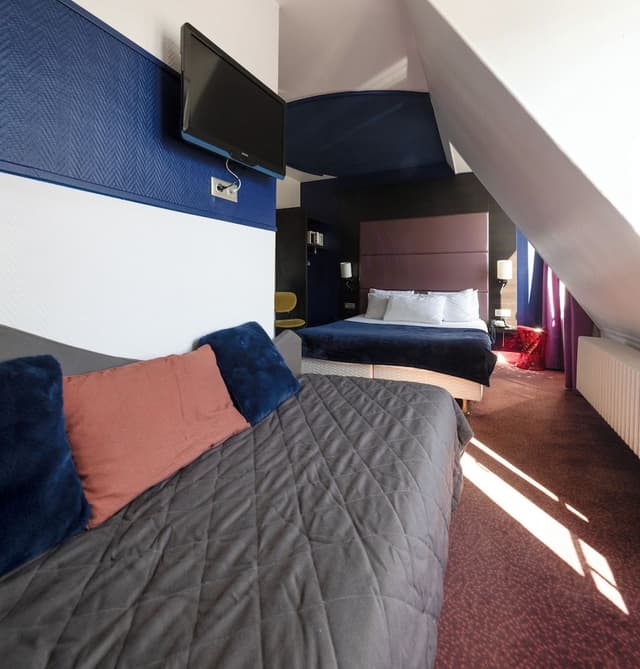 Family Quadruple Room