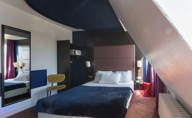 Family Quadruple Room