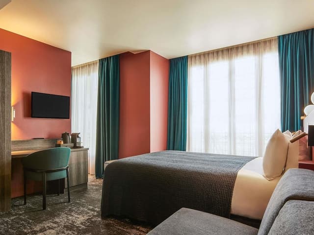 Privilege, Superior Room, 1 Double Bed