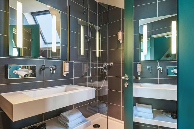 Deluxe Room, 1 Double Bed, Terrace