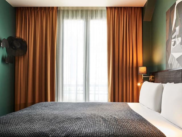 Classic Room, 1 Double Bed