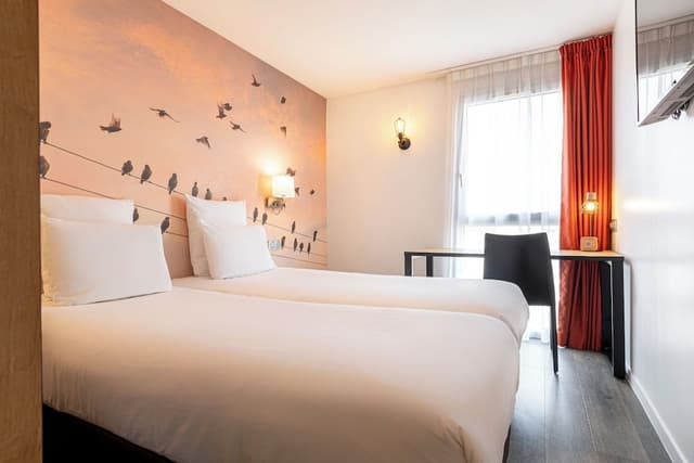 Superior Room, 2 Twin Beds