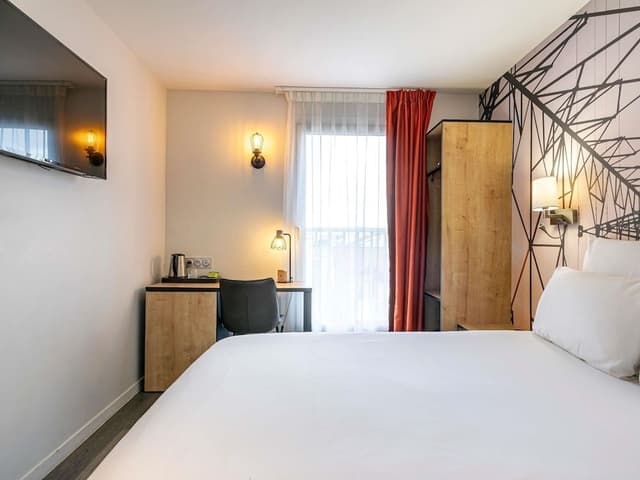 Single Room, 1 Twin Bed