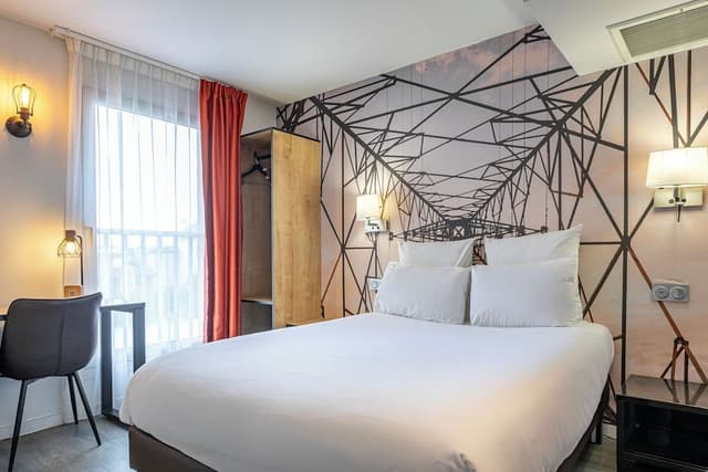 Single Room, 1 Twin Bed