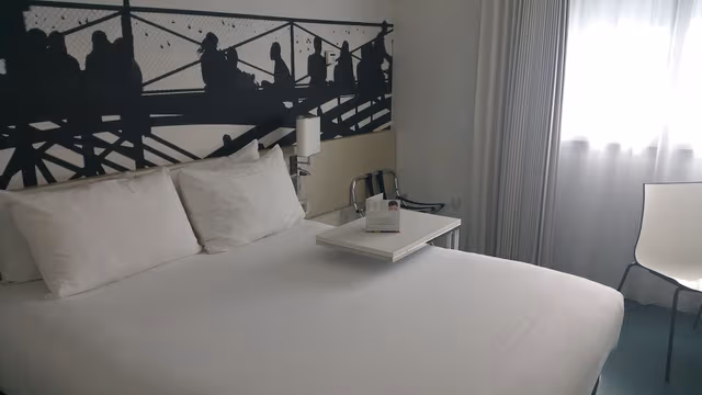 Standard Room, 1 Double Bed