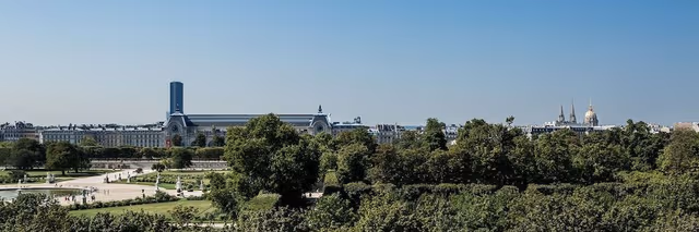 Junior Suite - Vue Paris