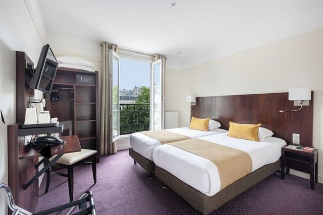 Comfort Double or Twin Room